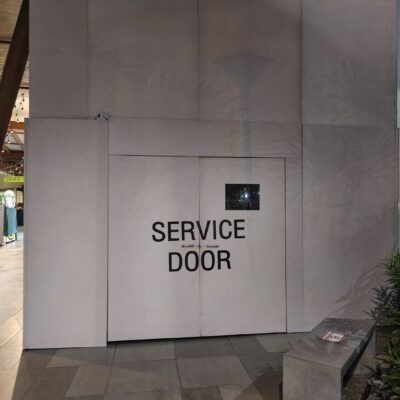 รับทำ hoarding wall